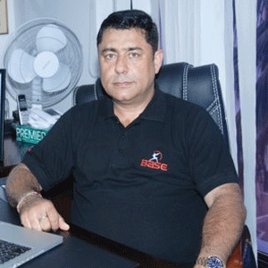 Girish Arora Girish Arora