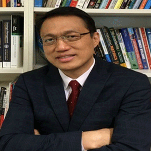 Lawrence Wong