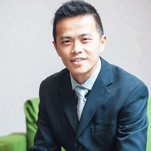 Raymond Goh
